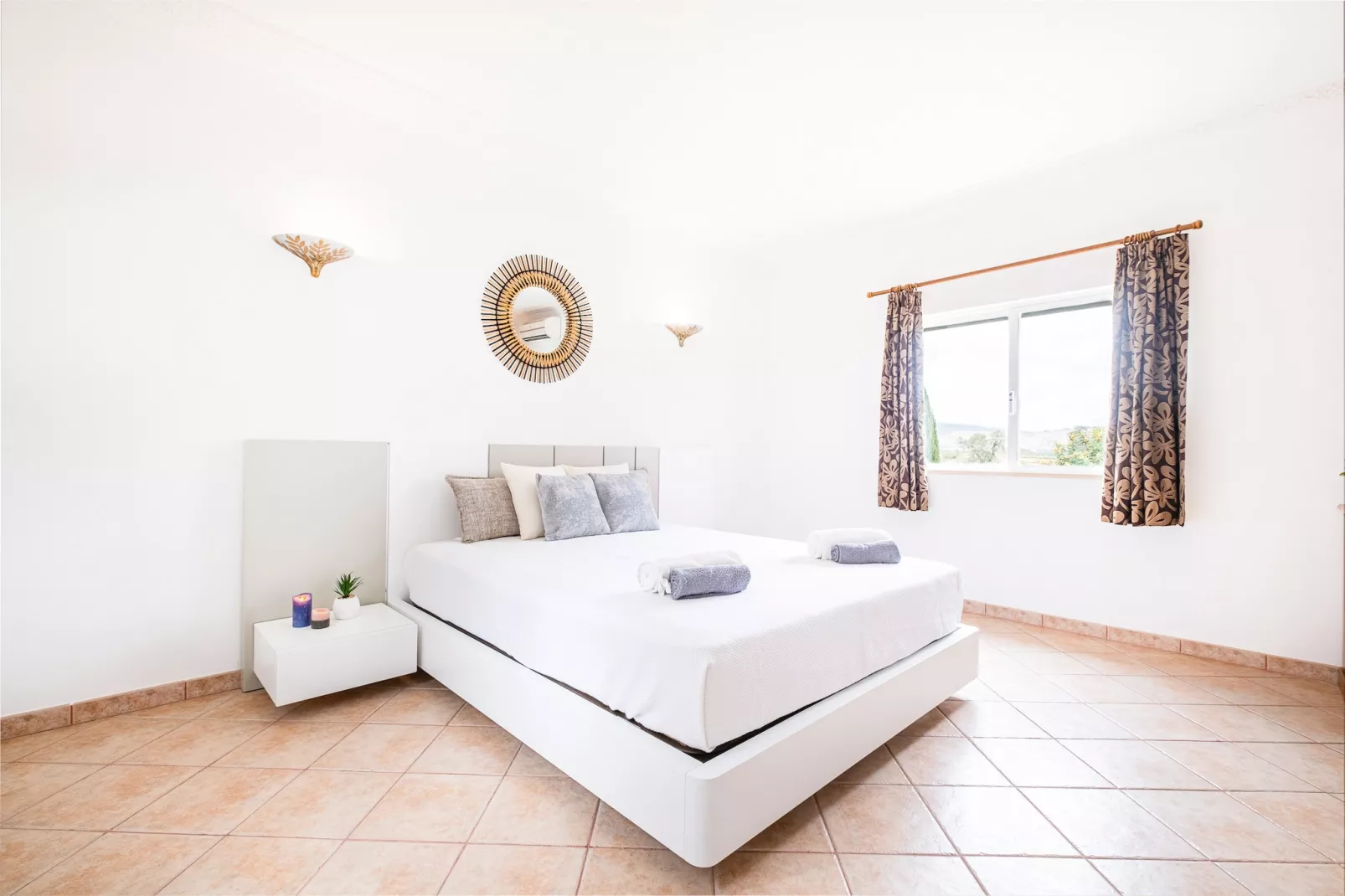 Villa Los Angeles-Slaapkamer
