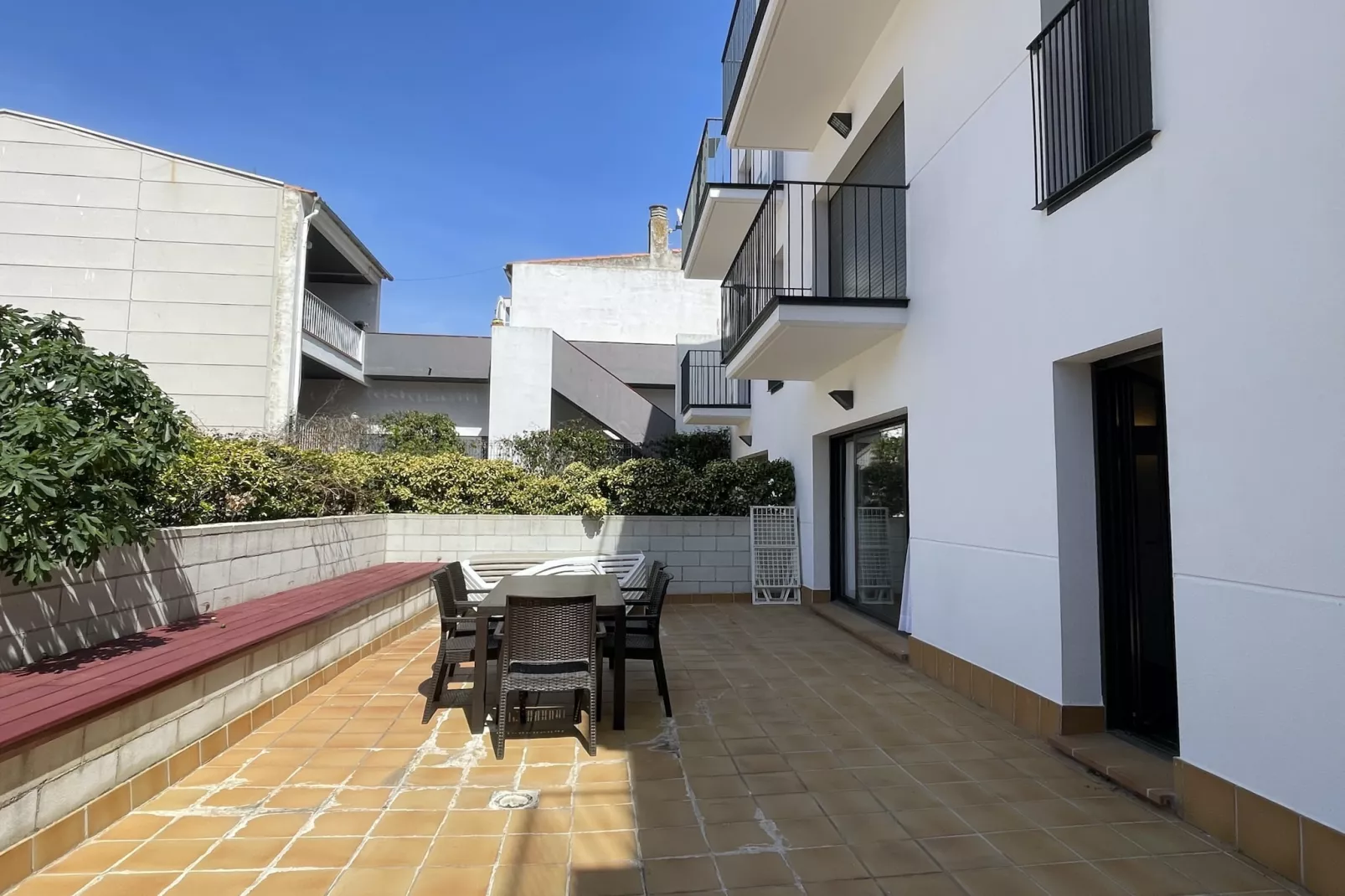 terrace