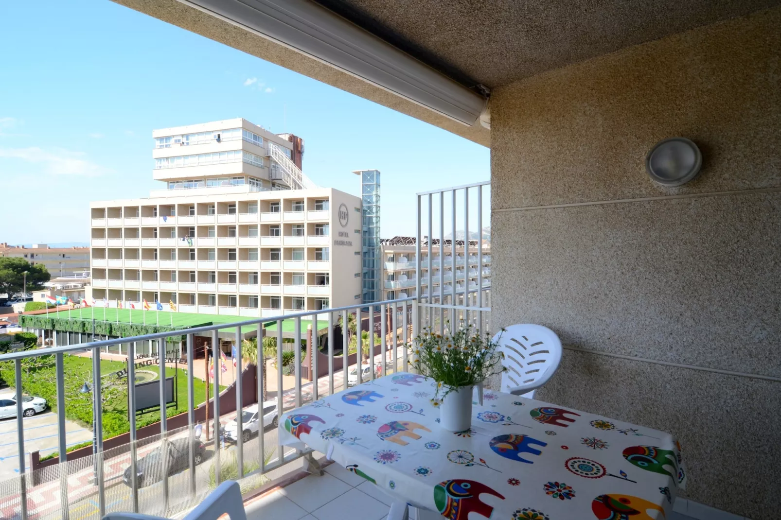 terrace