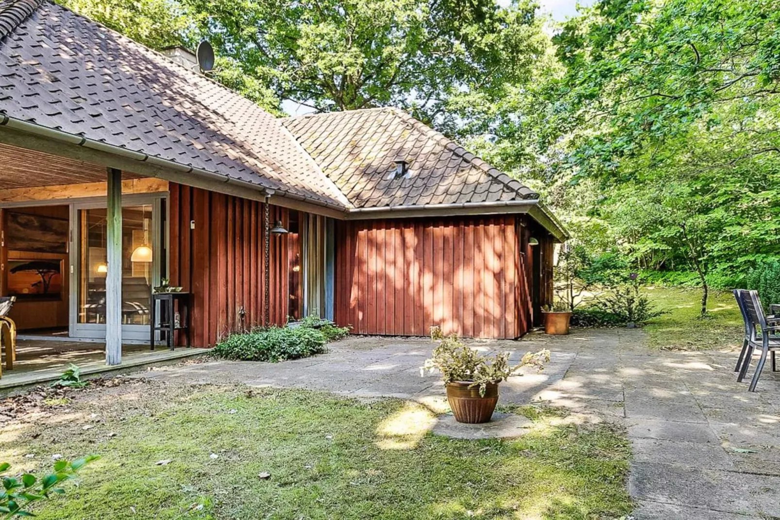 6 Personen vakantie huis in Asperup