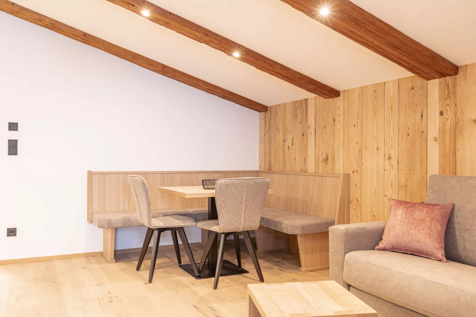 Dorfresort Kitzbühel 2-Eetkamer