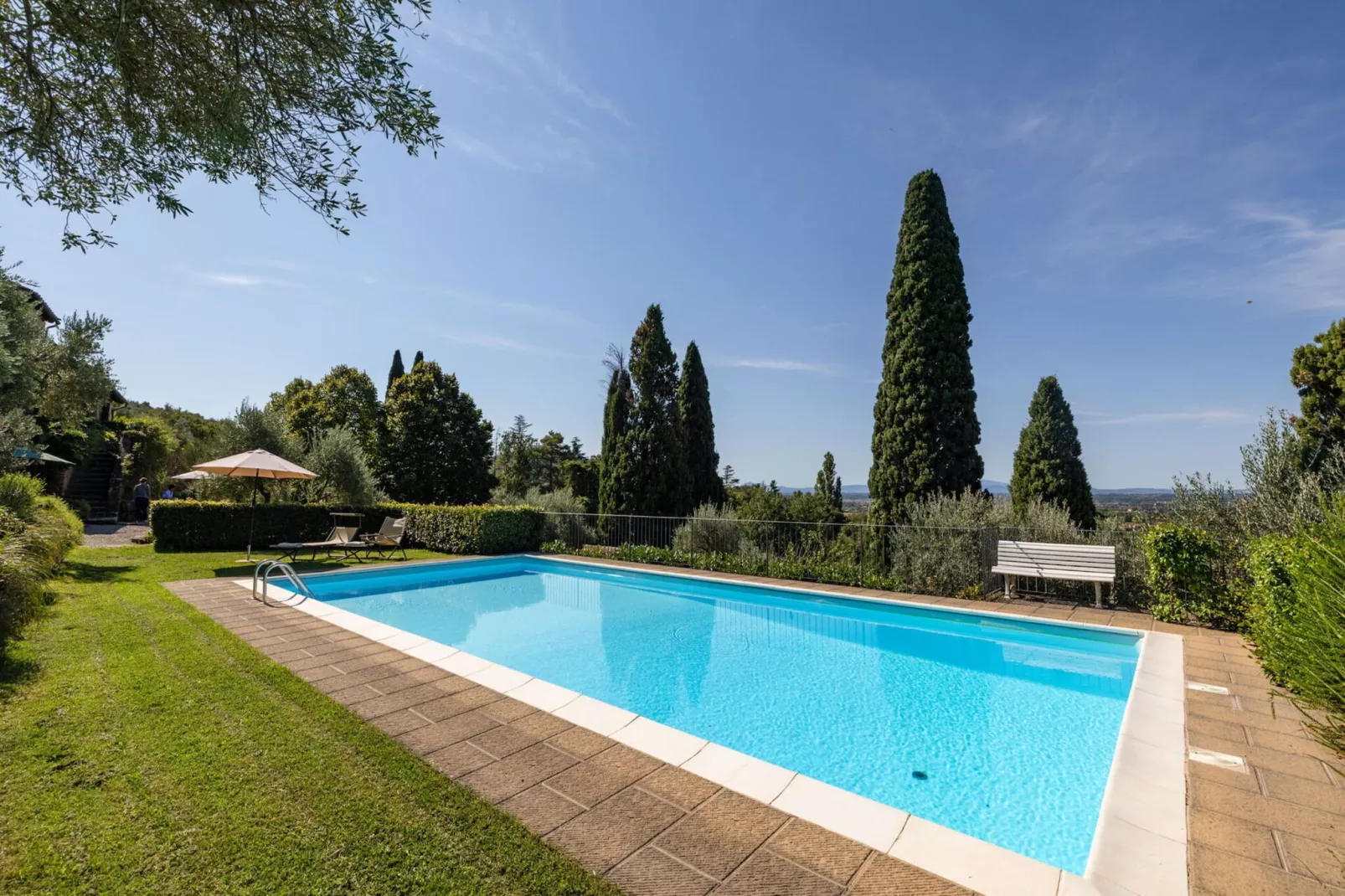 Villa delle Rose-Zwembad