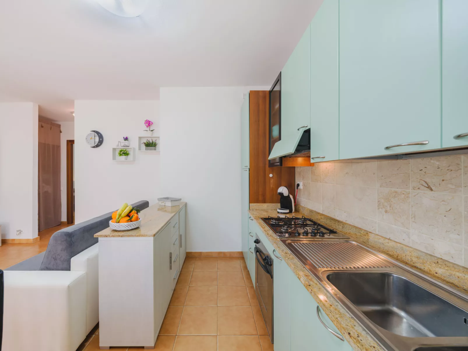 Appartamento Sofia-Binnen