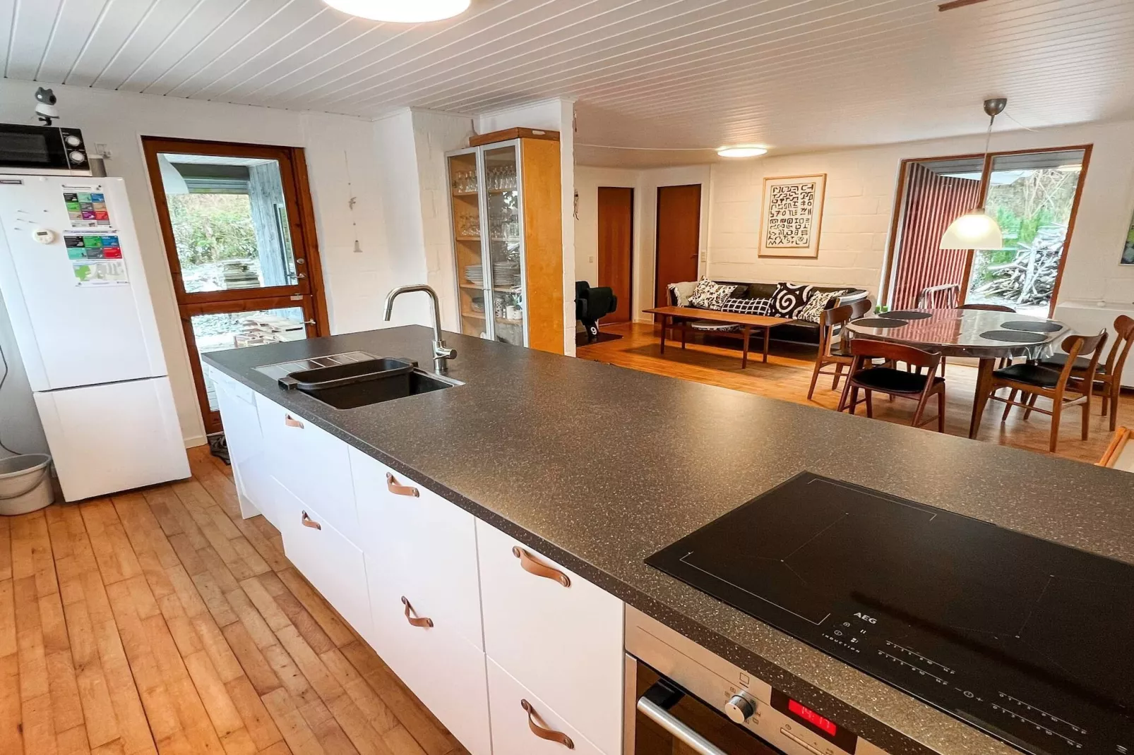 6 Personen vakantie huis in Asperup
