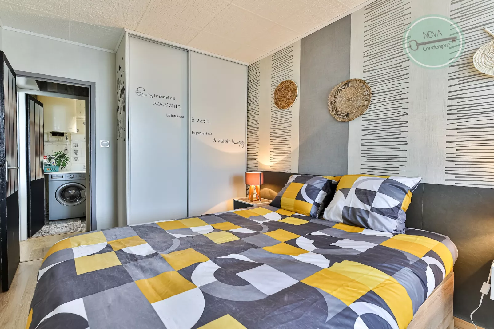 Nid douillet Le Grand Large 2 – Appartement 204