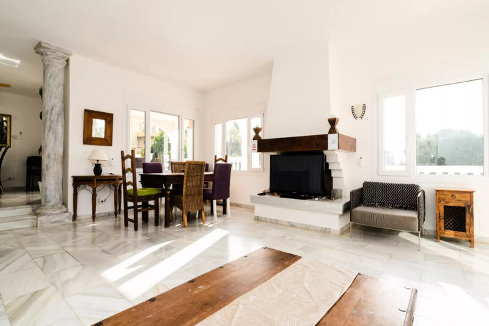 Maison à Marbella