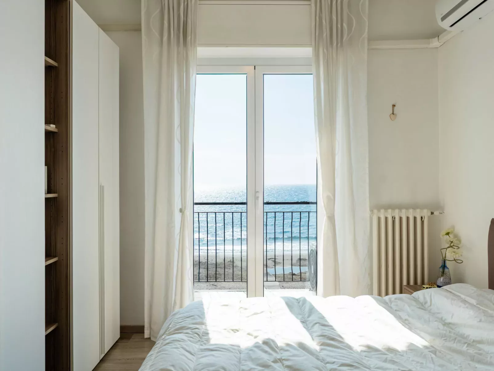 Casa sul Mare-Binnen