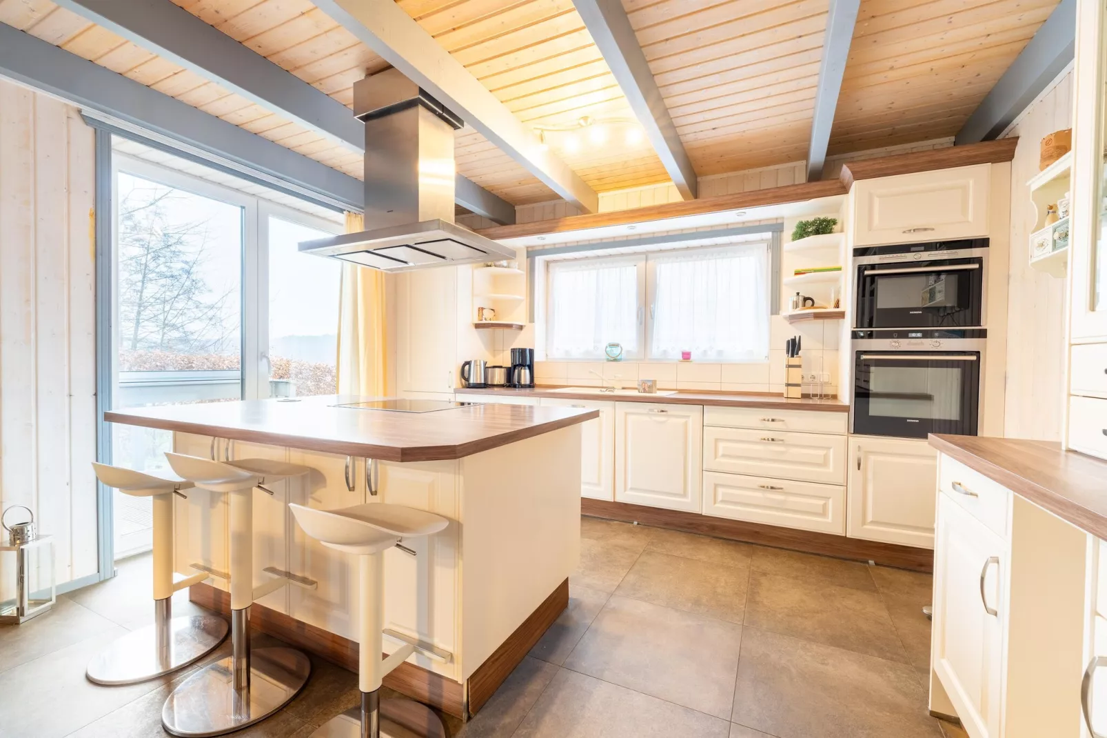 Schwan 308-Keuken