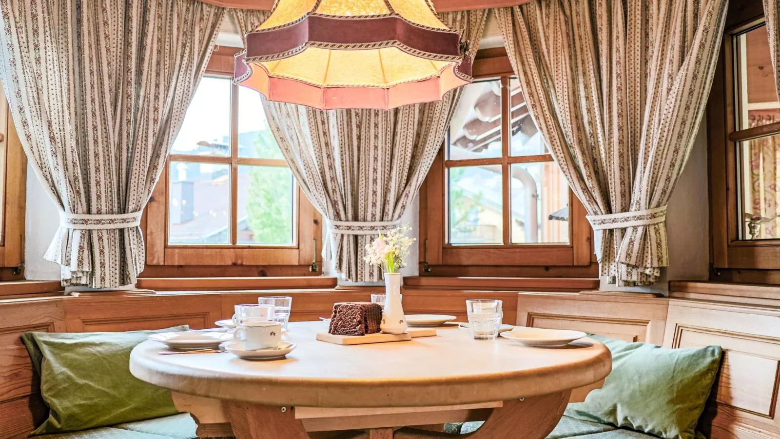 Müller Nr 1 und 2-Woonkamer