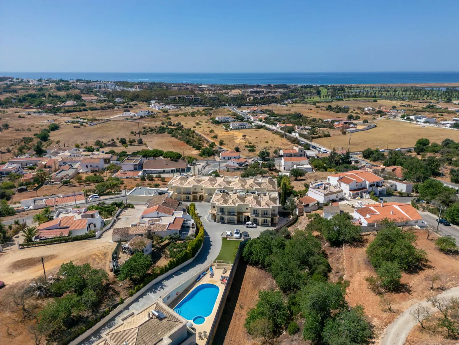 Encosta dos Salgados-Buiten