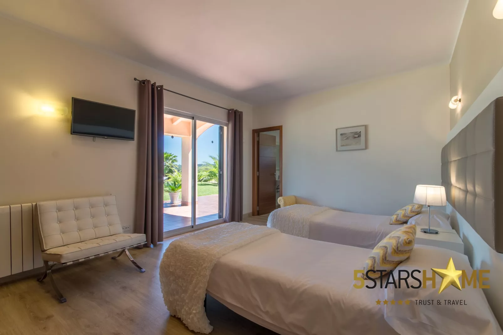La Tierra, Villa-Finca 5StarsHome Mallorca-Slaapkamer