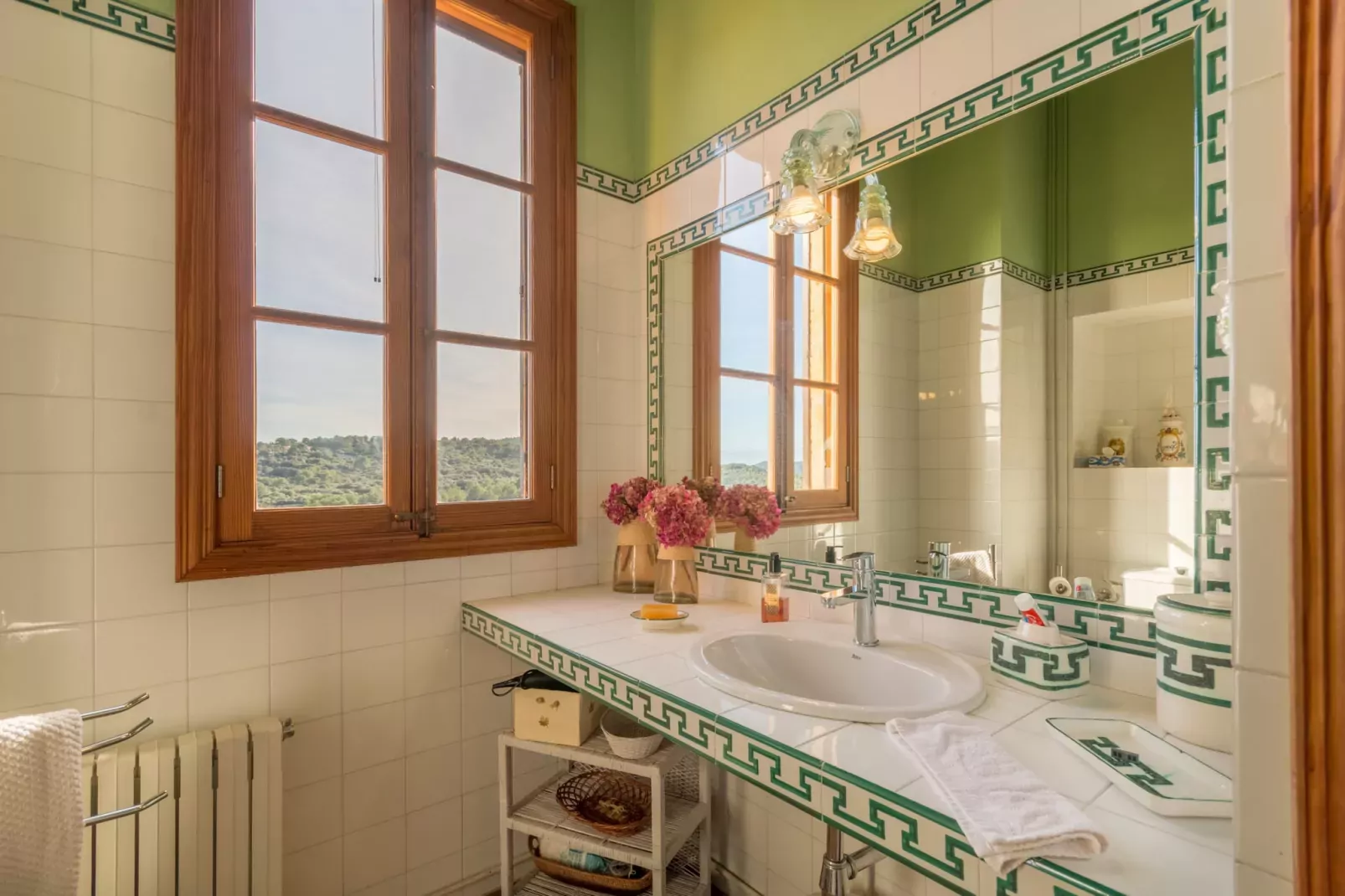 LeXiclati, Finca 5StarsHome Mallorca-Badkamer