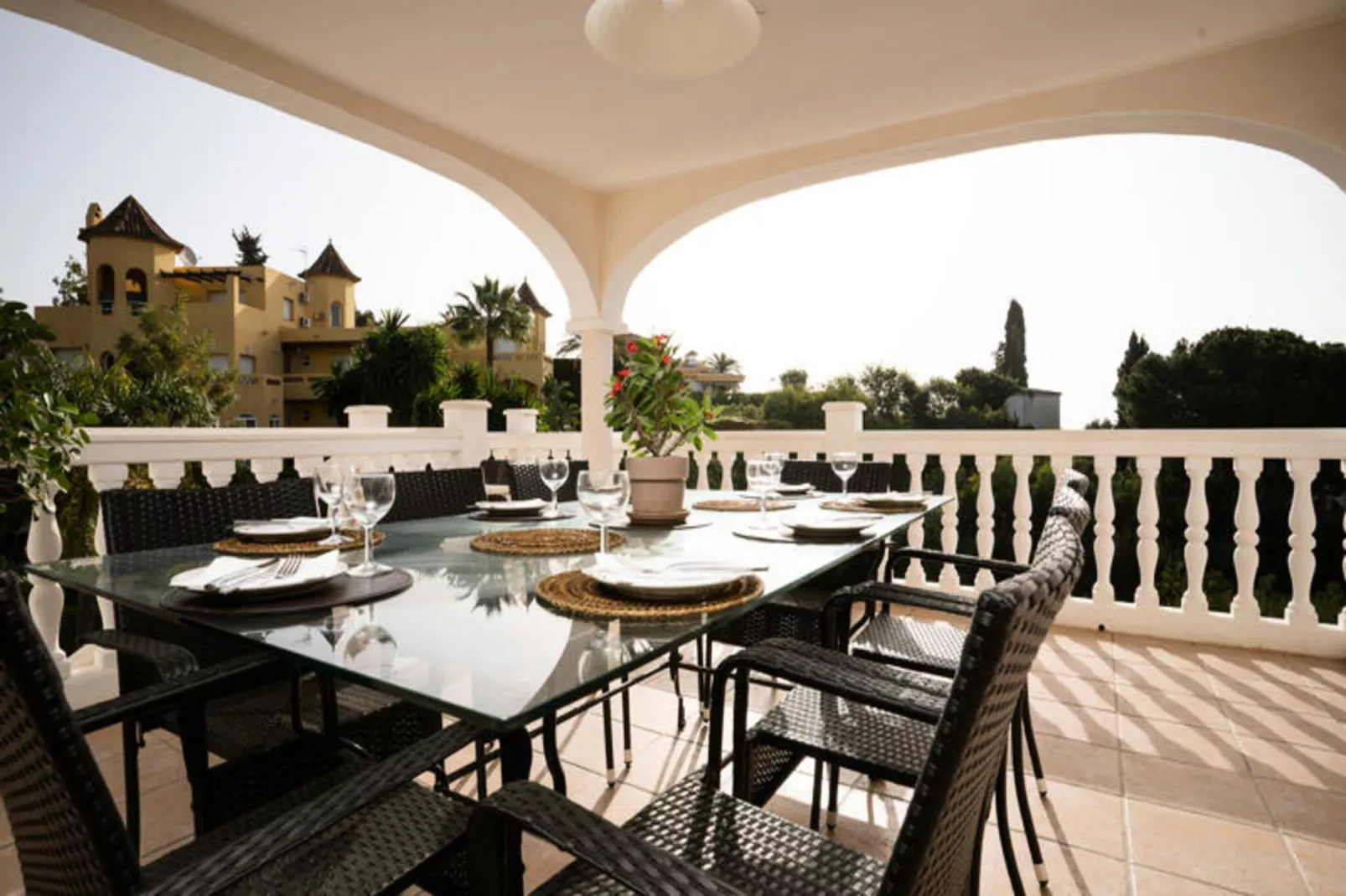 Maison à Marbella