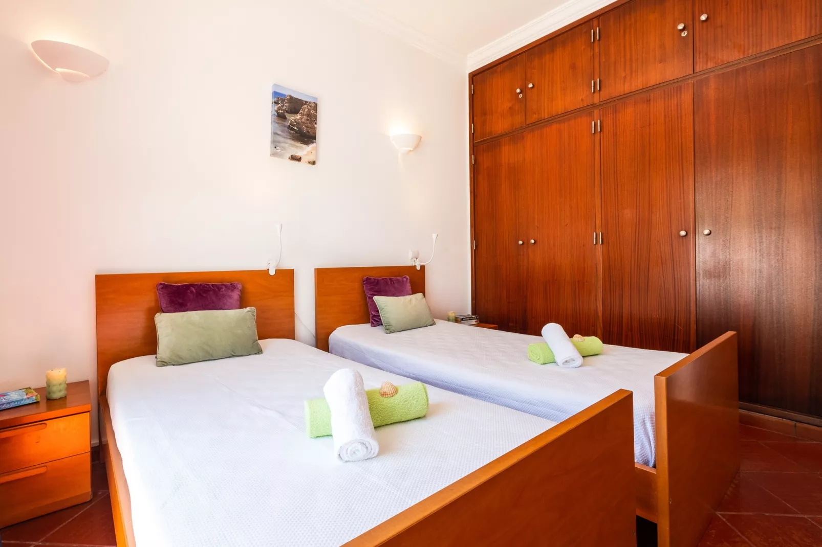 Villa Bermudas-Slaapkamer