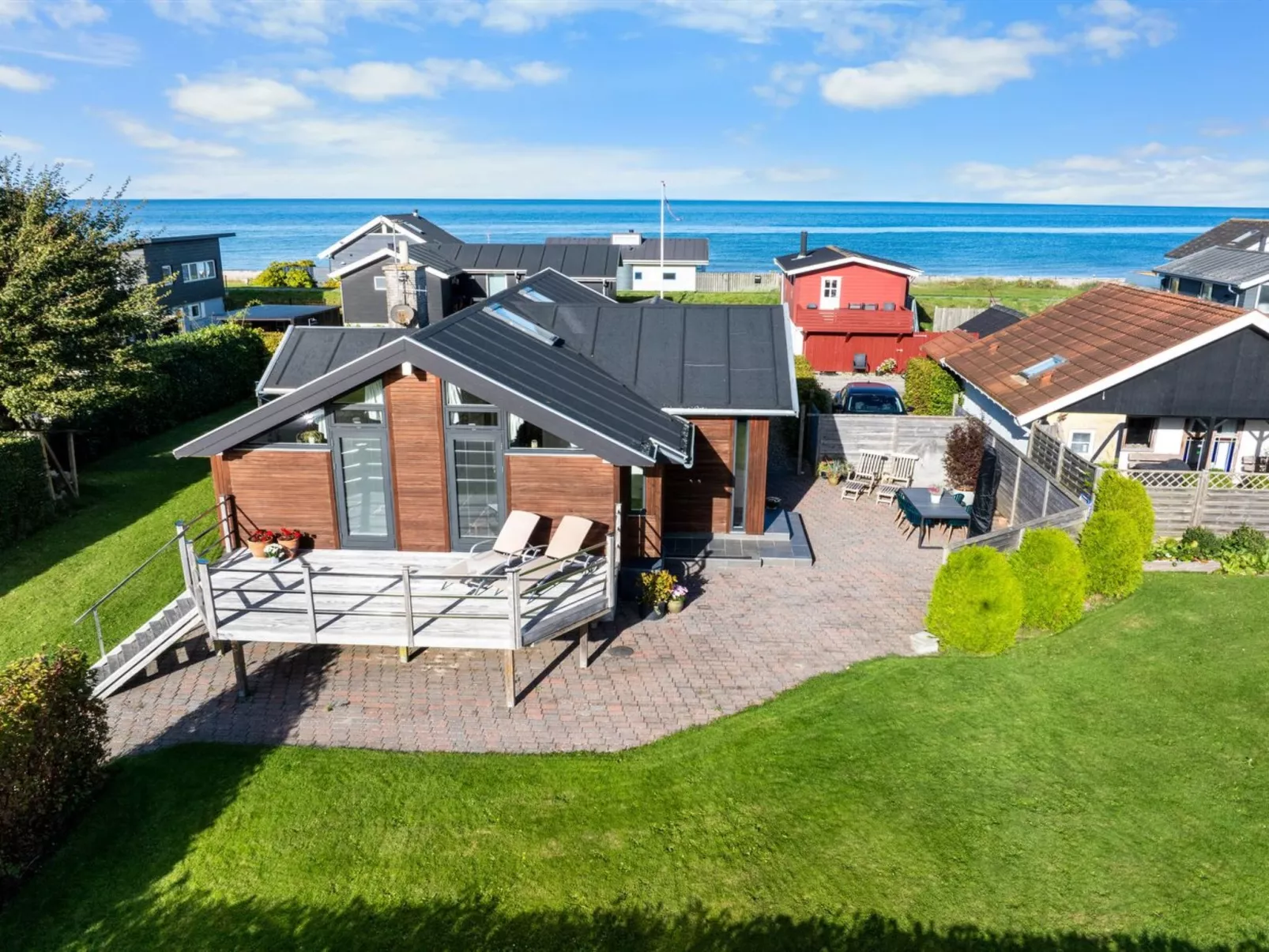 "Berner" - 40m from the sea - 10245574
