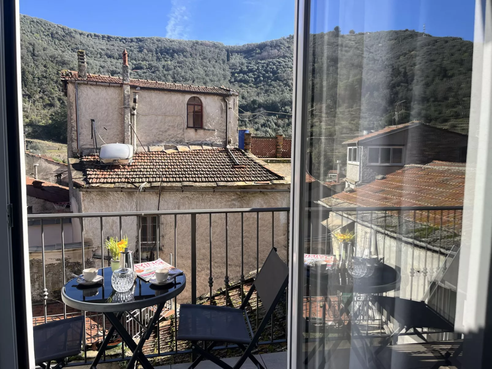 La casa di Anna-Buiten