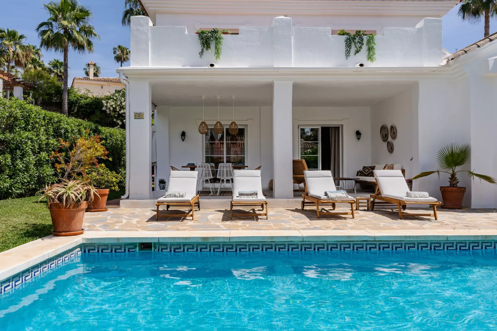 Villa Elisana