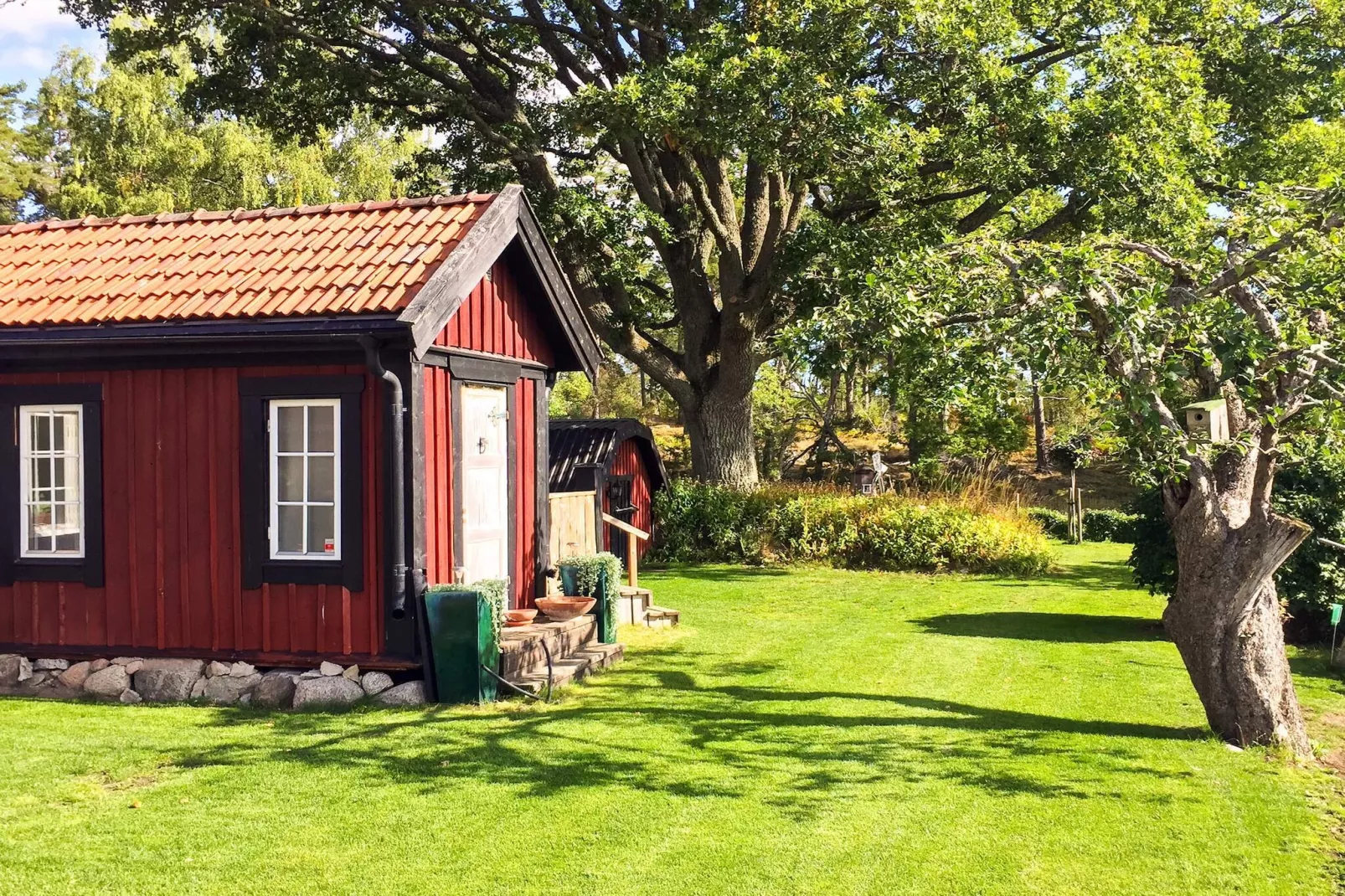 4 sterren vakantie huis in Märsta-Buitenlucht
