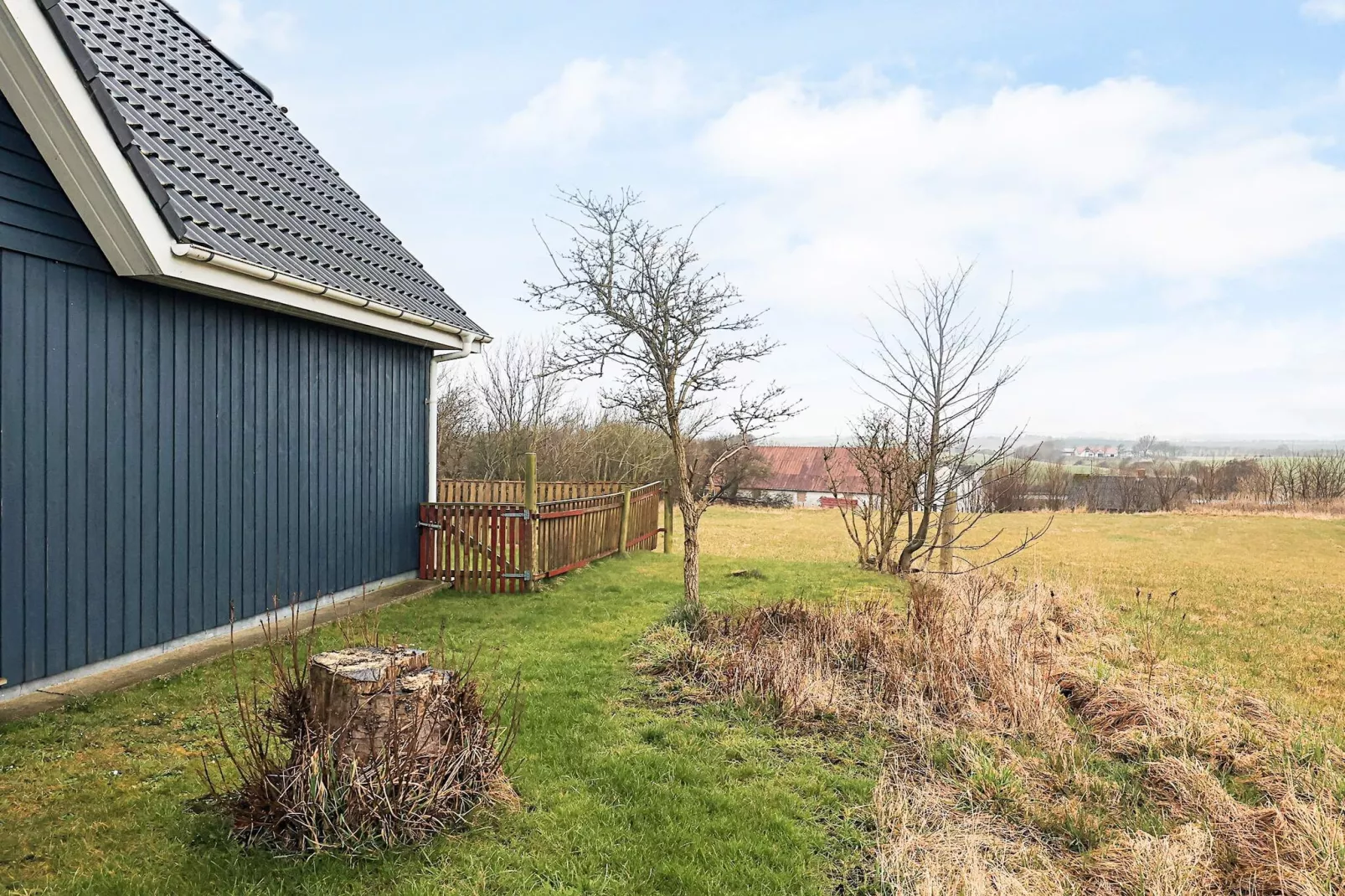 6 Personen vakantie huis in Snedsted-Buitenlucht