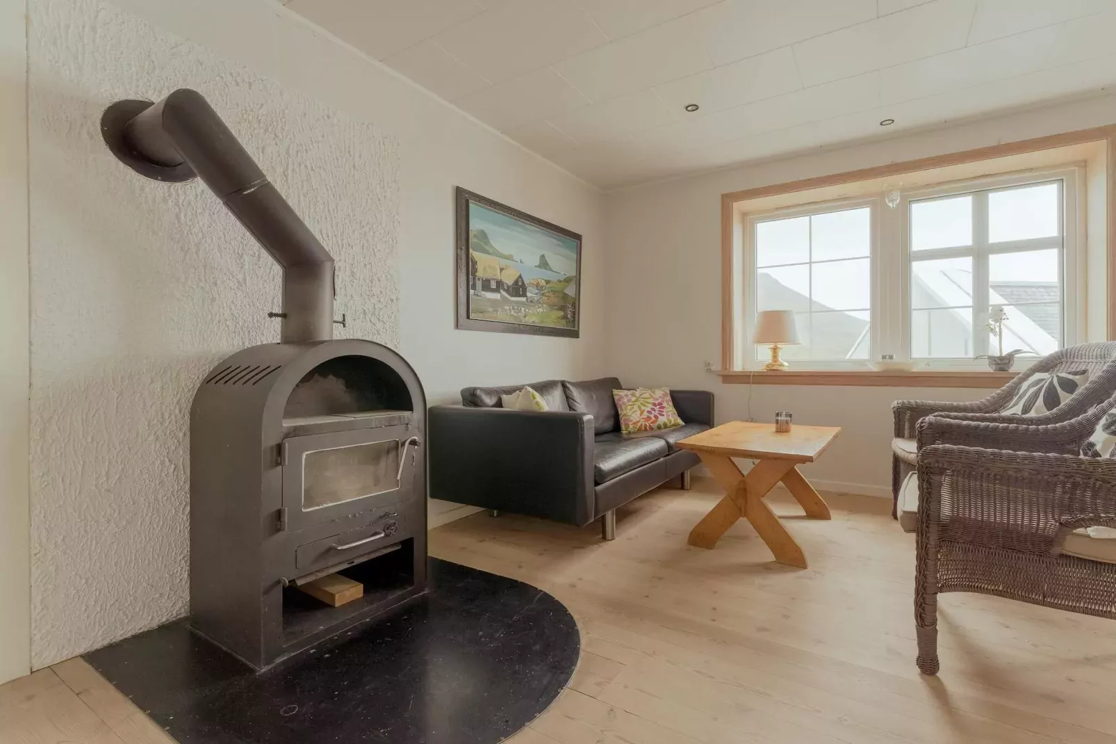 4 sterren vakantie huis in Bøur-Binnen