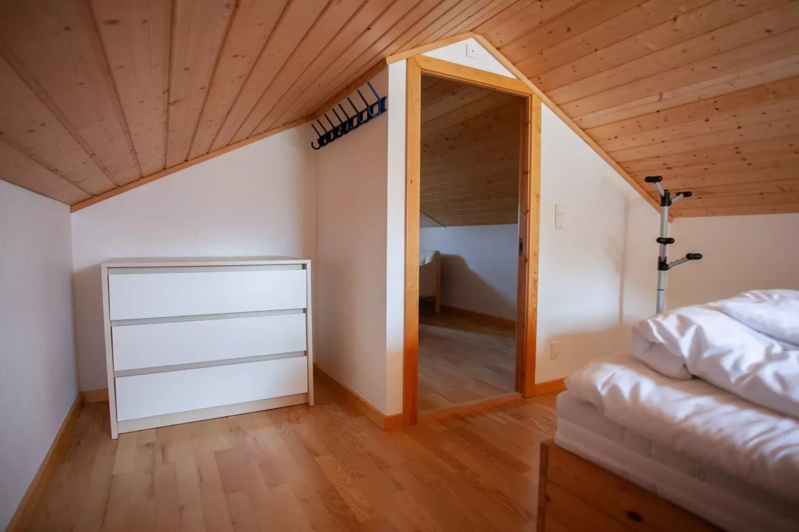 Idyllisch vakantiehuis met privétuin-Binnen