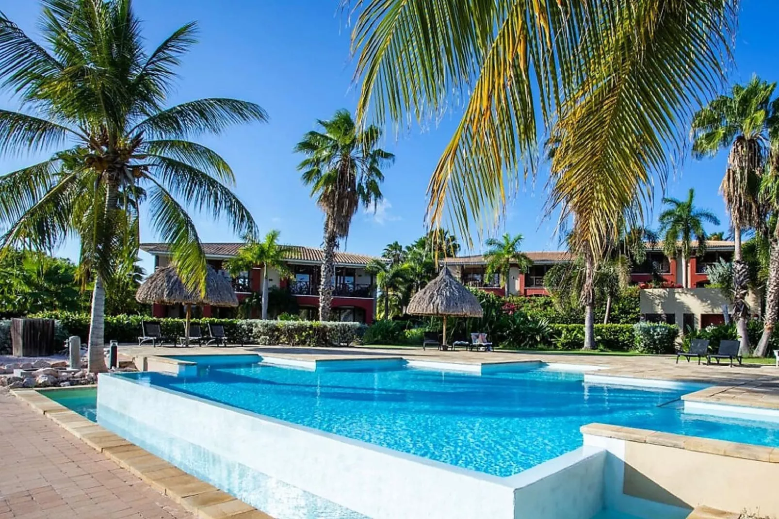 Spanish Water Apartment-Sfeer
