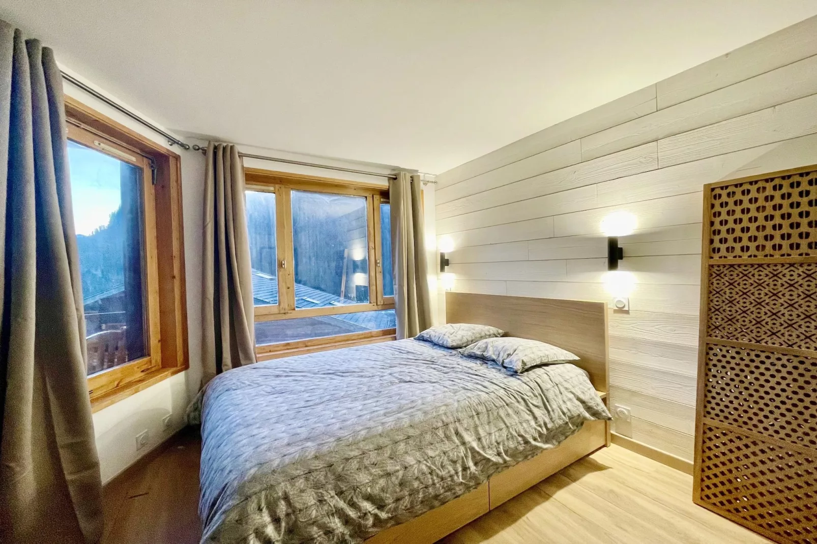 VAL PIERRE VPS8 CENTER & MODERN 4 Pers.-Slaapkamer