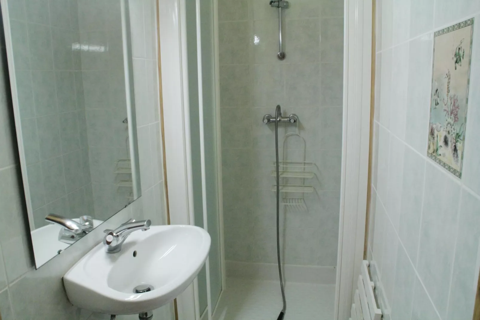 VAL PIERRE VPD2 CENTER & SPACIOUS 8 Pers.-Badkamer