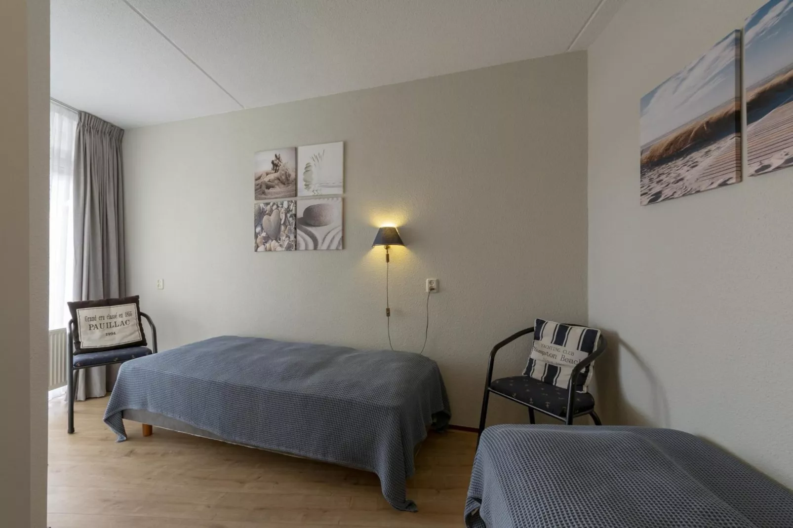 Résidence Juliana 77-Slaapkamer