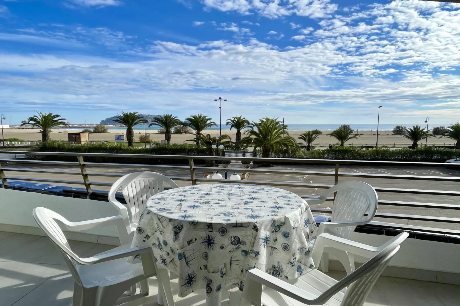 terrace