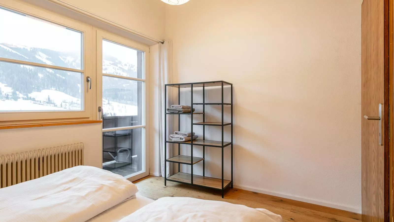 Kitzbüheler-Alpen Chalet-Slaapkamer