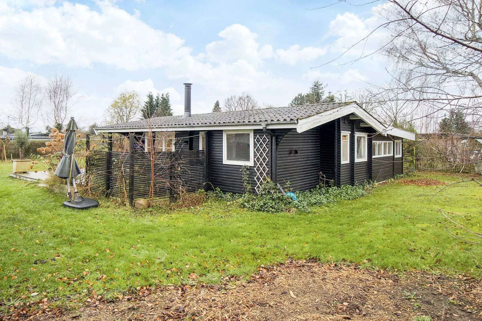 4 Personen vakantie huis in Jægerspris - 10199491