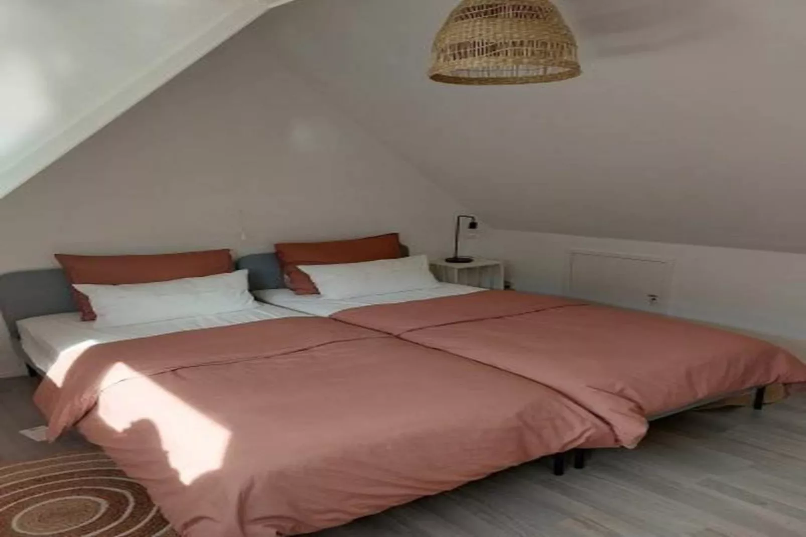 Dorpsstraat 13-Slaapkamer