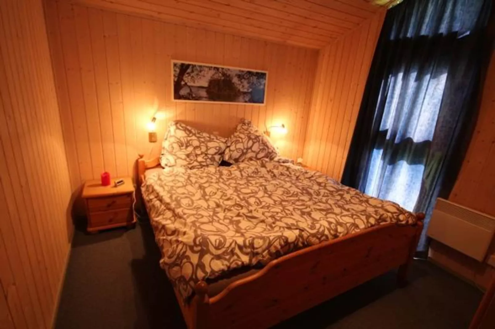 FH Seeschwalbe 228-Slaapkamer