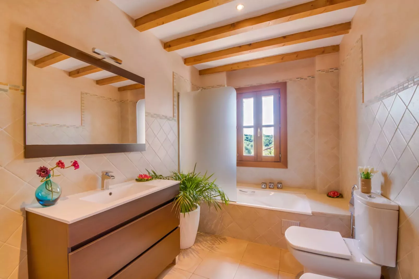 Sa Font-Badkamer