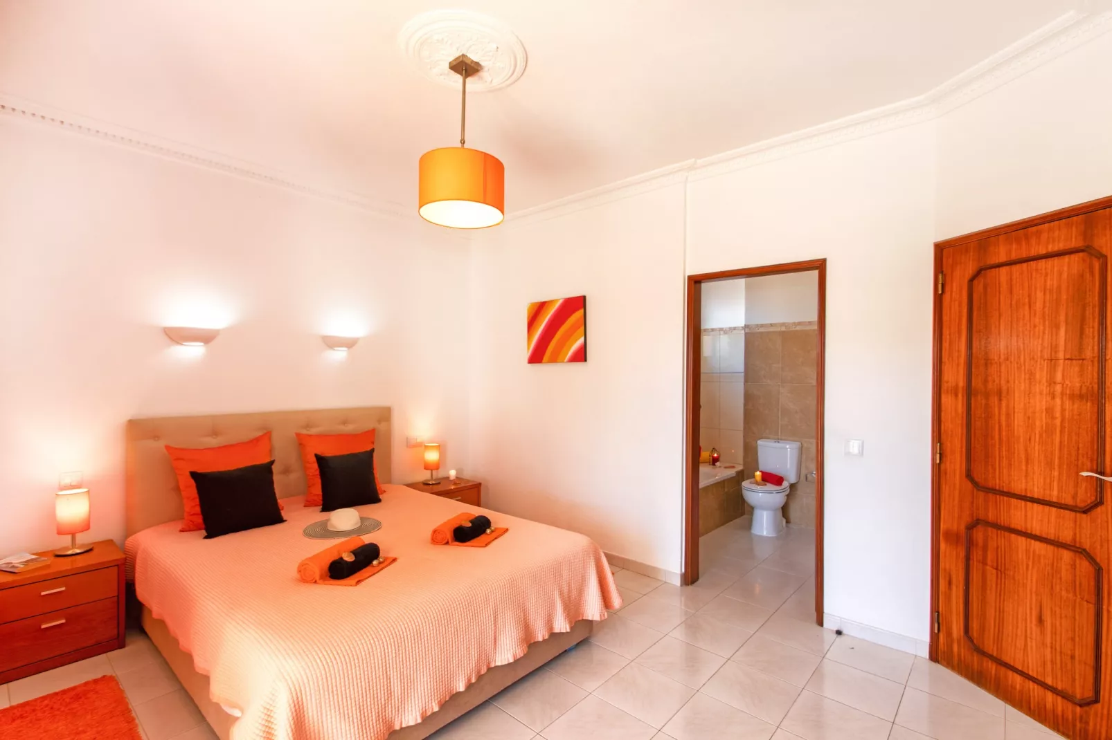 Villa Morais-Slaapkamer