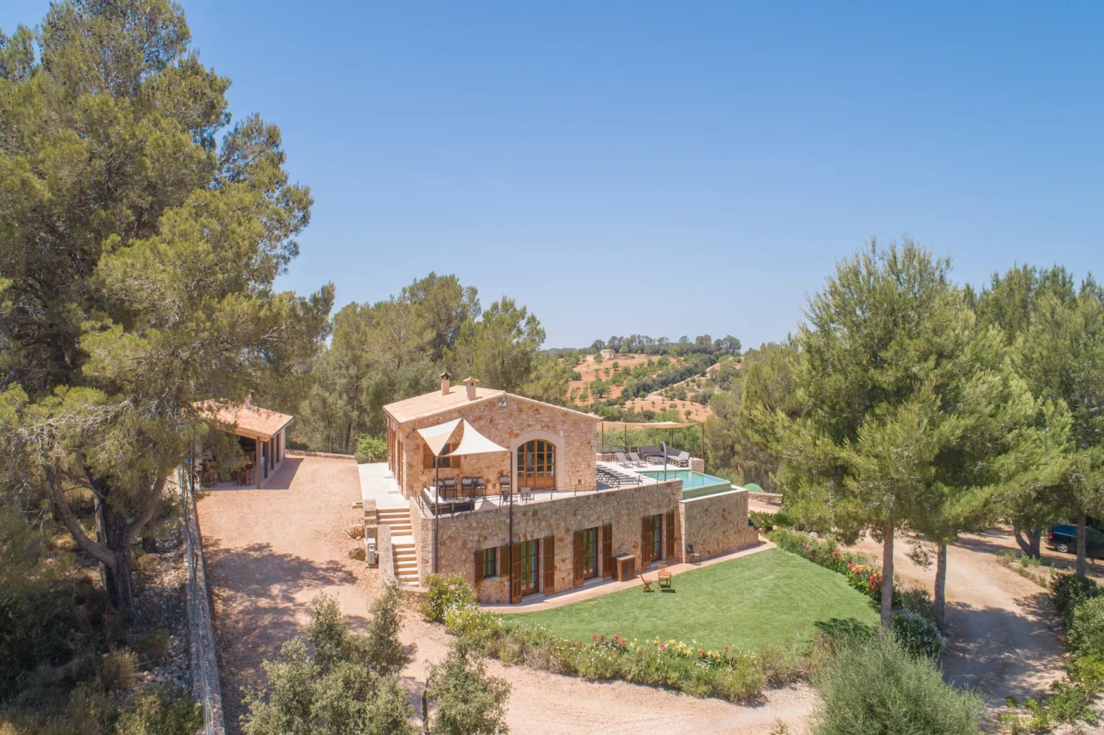Vista Sa Tanca, House 5StarsHome Mallorca - 10535198