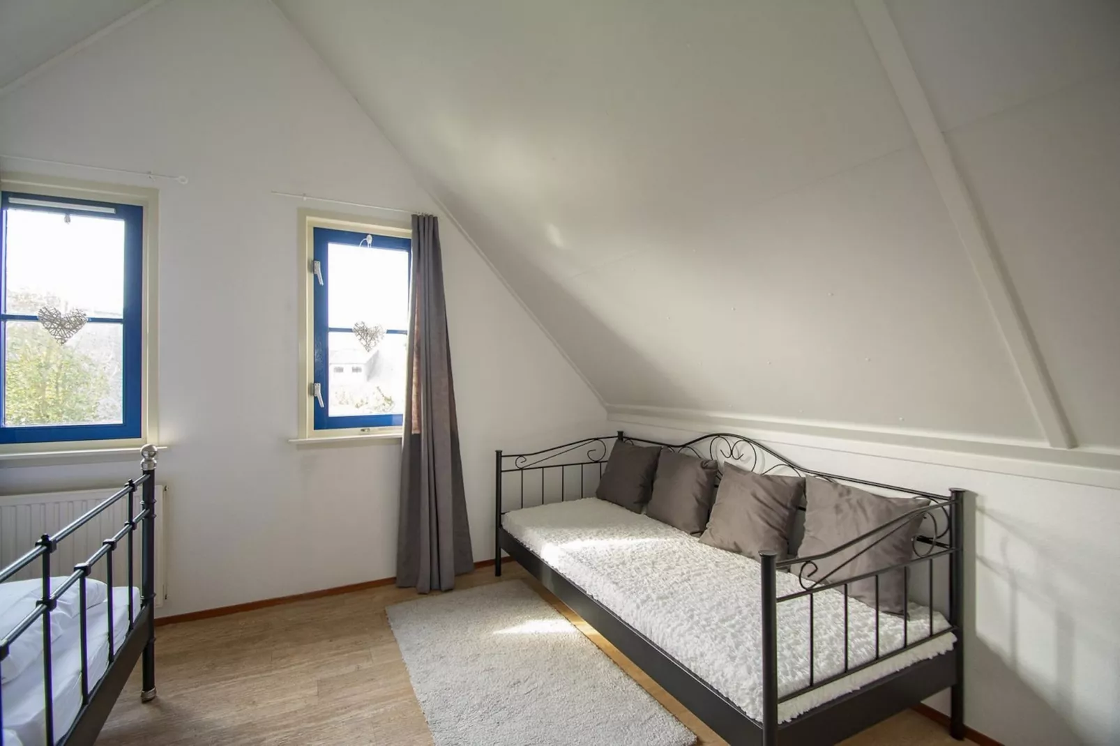 De Buitenplaats 100-Slaapkamer