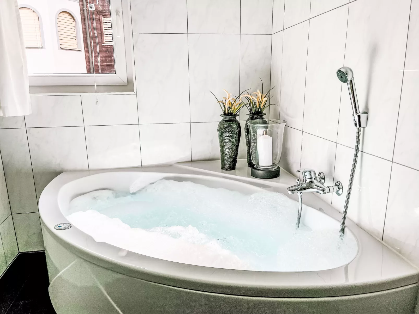 Residence Chateau B-Binnen