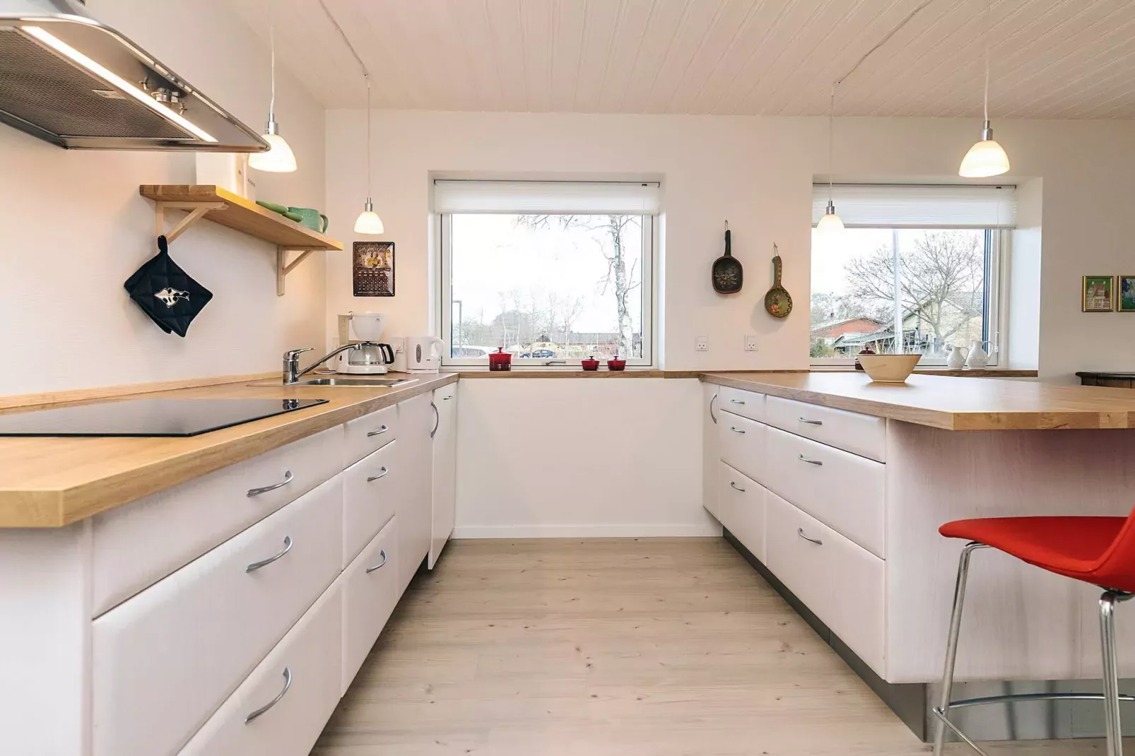 8 Personen vakantie huis in Jerup-Binnen