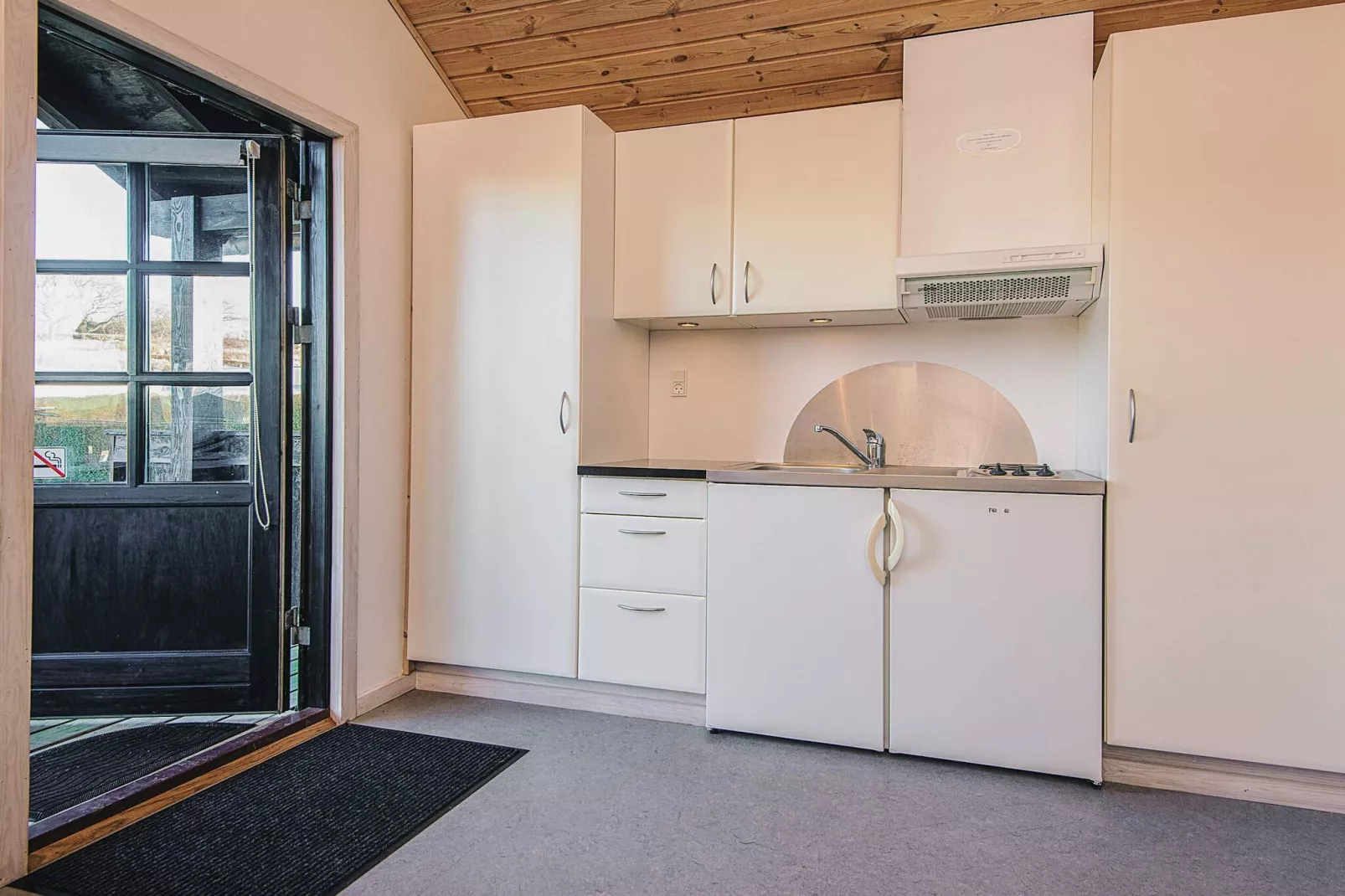 Udsigtskabine til 5 personer25m²-Binnen