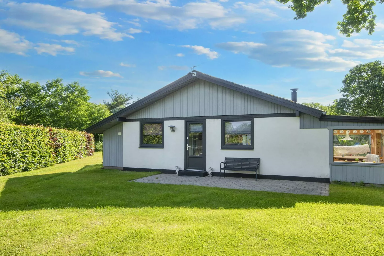 6 persoons vakantie huis in Ørsted-Uitzicht