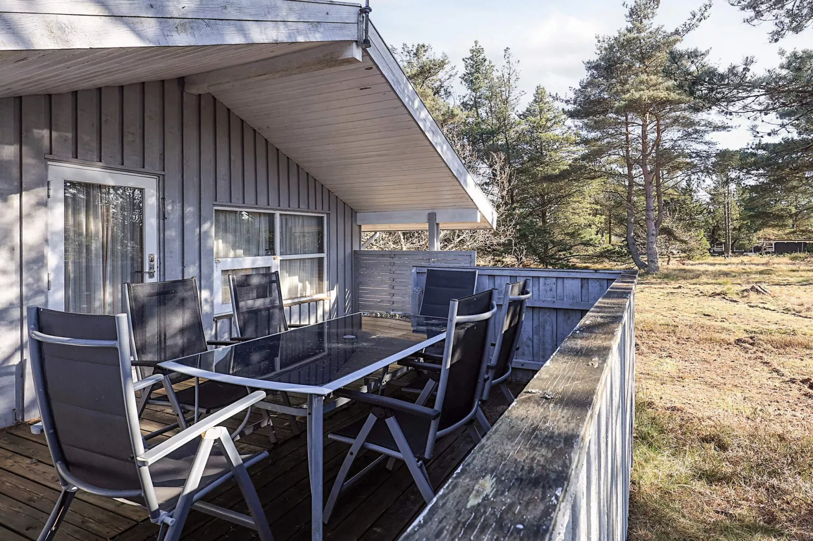 6 persoons vakantie huis in Ålbæk-Uitzicht