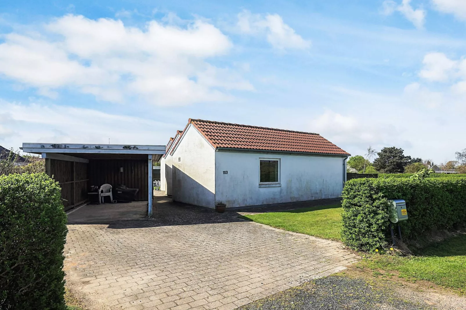 6 persoons vakantie huis in Karrebæksminde