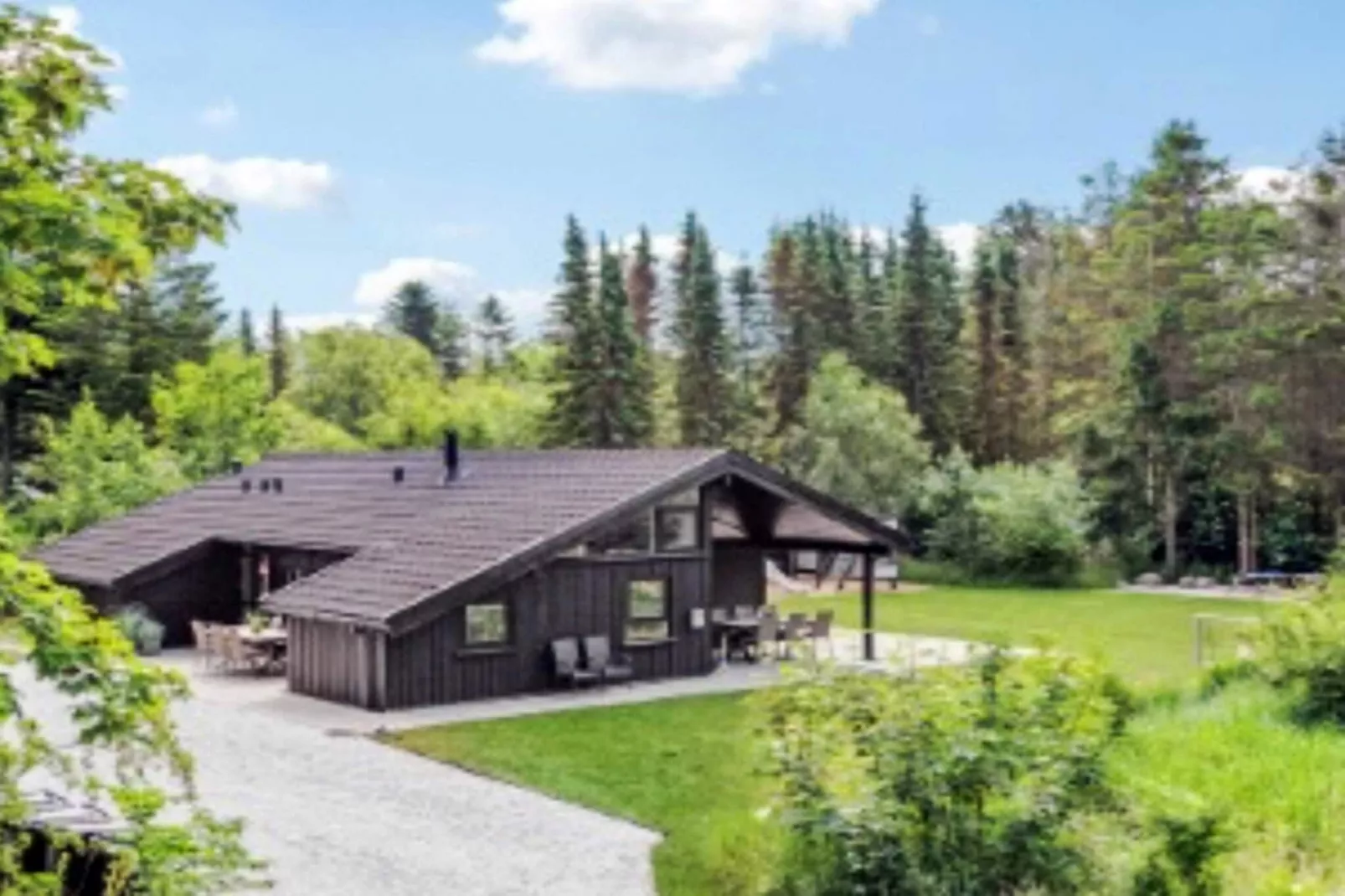 6 persoons vakantie huis in Løkken-Buitenlucht