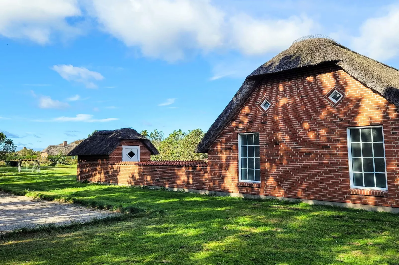 12 persoons vakantie huis in Ulfborg