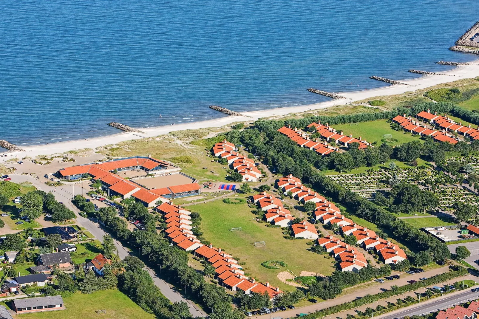 3 room-Buitenlucht