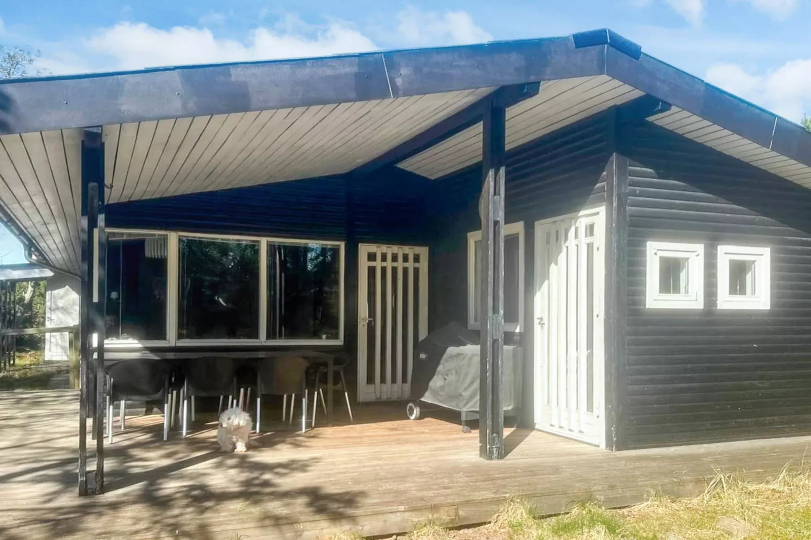 8 persoons vakantie huis in Ålbæk-By Traum-Buitenlucht