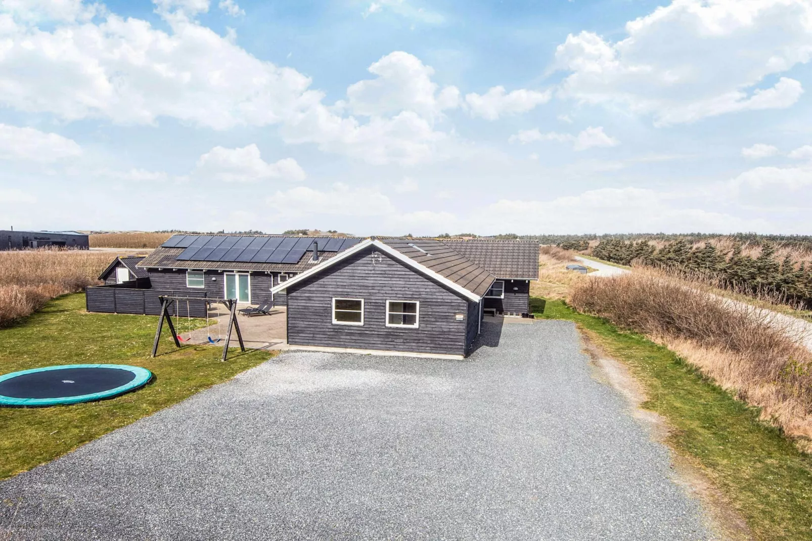 16 persoons vakantie huis in Løkken-By Traum-Buitenlucht