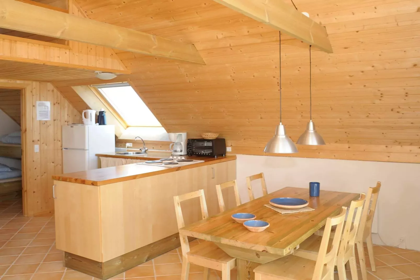 6 persoons vakantie huis in Ringkøbing-By Traum-Binnen